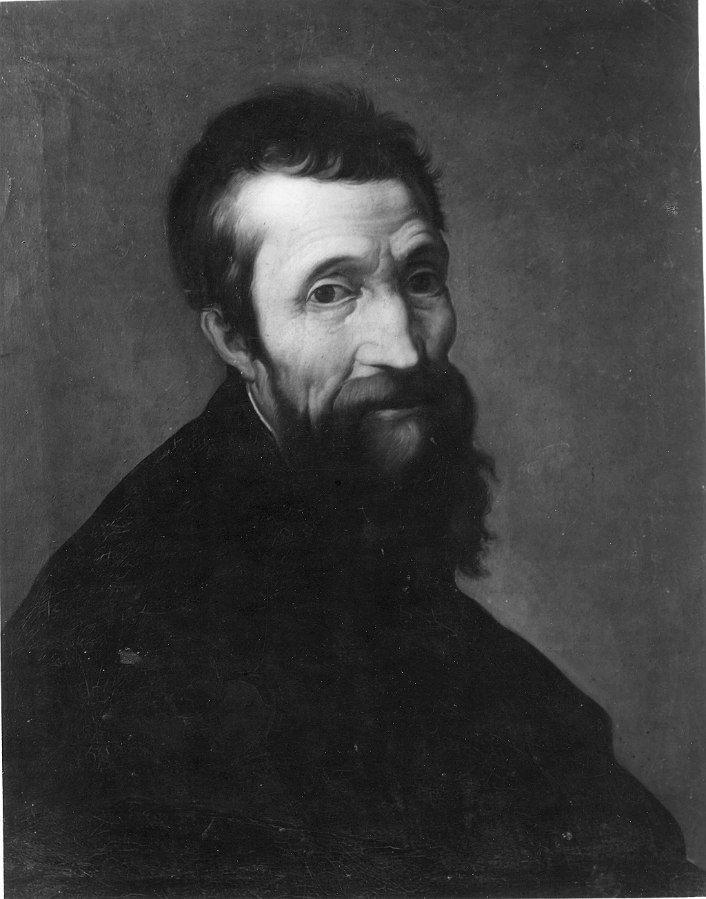 (Attribuito a), Ritratto d'uomo - Gallerie dell’Accademia, Venezia